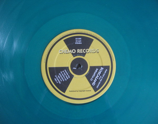 Baby Doc & The Dentist - Infanta-Ci | Chemo Records (CH 002) - 2