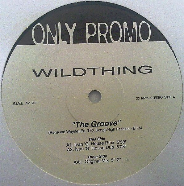 Wildthing - The Groove | Activate (AV 201)