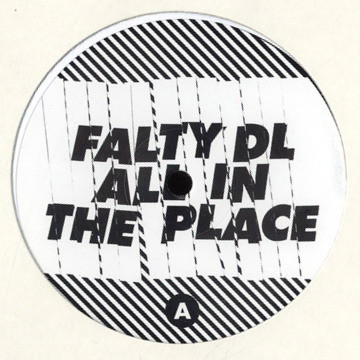 FaltyDL - All In The Place | Rush Hour Direct Current (RH-DC1)