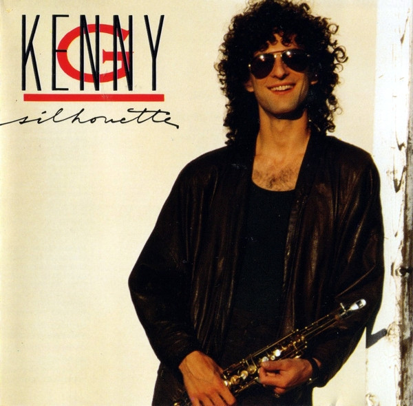 Kenny G - Silhouette | Arista (259 284) - main