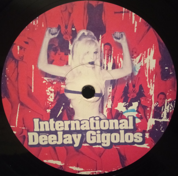P.O.D. - Will You Special (Tommie Sunshine Remixes) | International Deejay Gigolo Records (GIGOLO 146) - 2