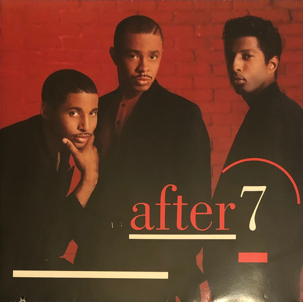 After 7 - Heat Of The Moment | Virgin (612 697-213) - main