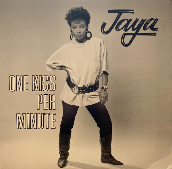 Jaya - One Kiss Per Minute | LMR (Lefrak-Moelis Records) (2713-1-RD)