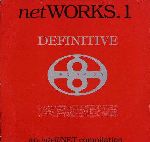 Various - Networks.1 -  An Intellinet Compilation | Stud!o K7 (!K7035LP)