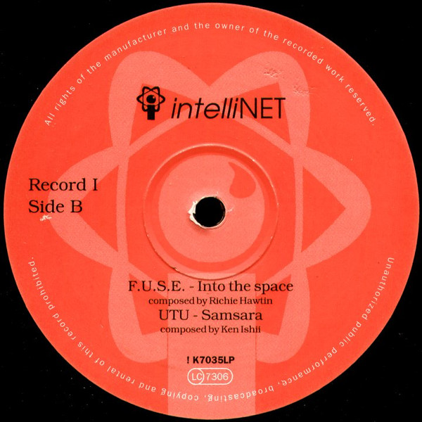 Various - Networks.1 -  An Intellinet Compilation | Stud!o K7 (!K7035LP) - 4