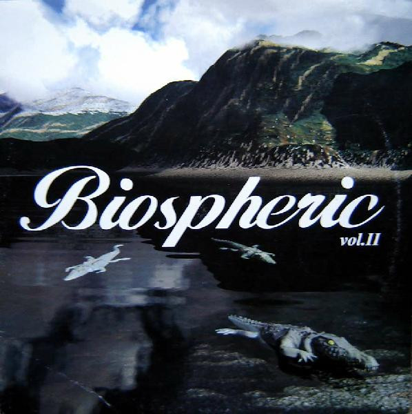 Biospheric - Oxigene | Bit Music (71-311)