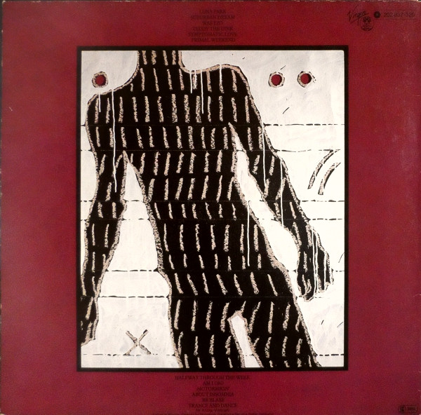 Martha And The Muffins - Trance And Dance | Dindisc (202 837) - 2