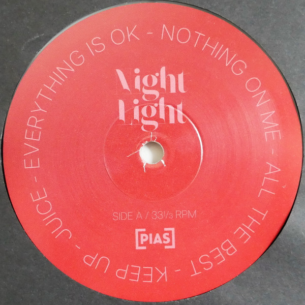 White Lies - Night Light | [PIAS] (PIASR1603LPX) - 3