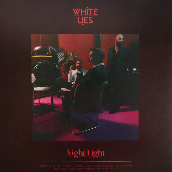 White Lies - Night Light | [PIAS] (PIASR1603LPX)