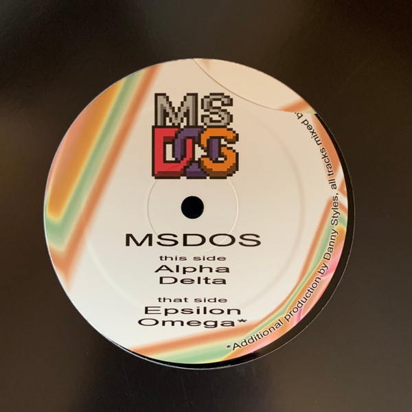 MsDos - Spandangle Selection Volume 10 | Spandangle Selection (SSV10)