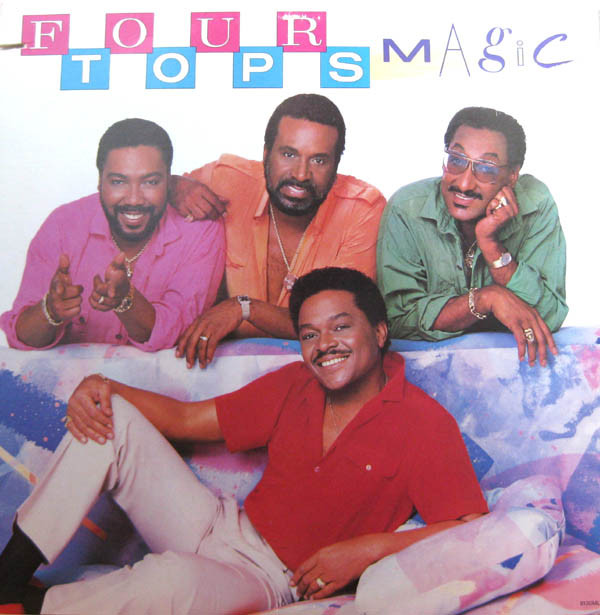 Four Tops - Magic | Motown (6130ML)