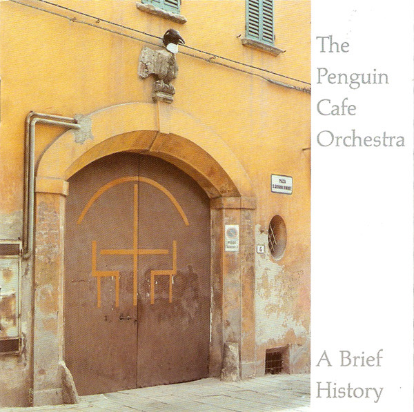 Penguin Cafe Orchestra - A Brief History | Virgin (SACDV 2954)