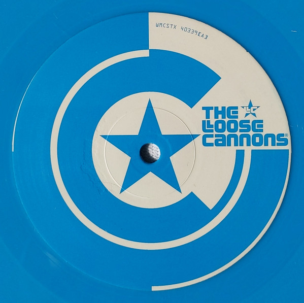 The Loose Cannons - Superstars | Universal (WMCSTX 40339) - 2