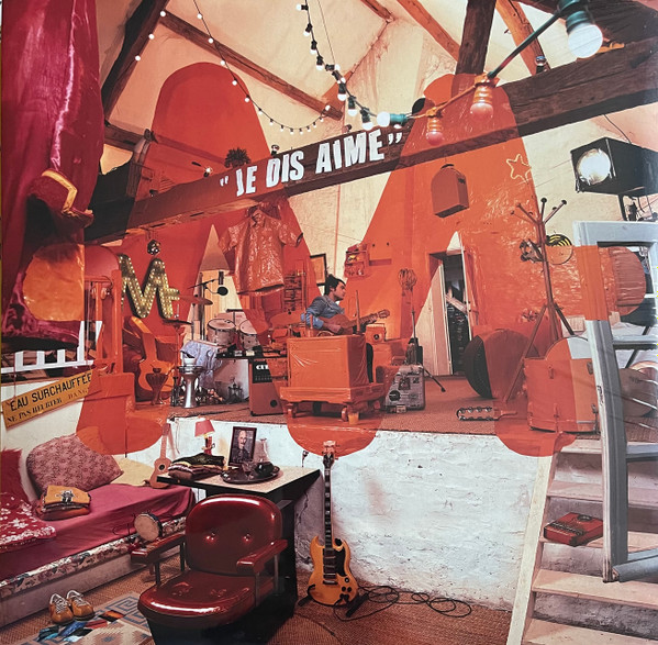 -M- - Je Dis Aime | Warner Music France (0190295275525)