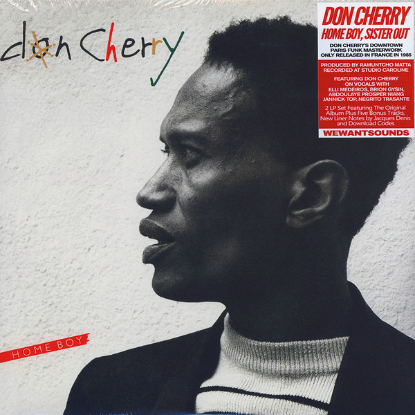 Don Cherry - Home Boy, Sister Out | Wewantsounds (WWSLP14) - main Don Cherry - Home Boy, Sister Out | Wewantsounds (WWSLP14) - main