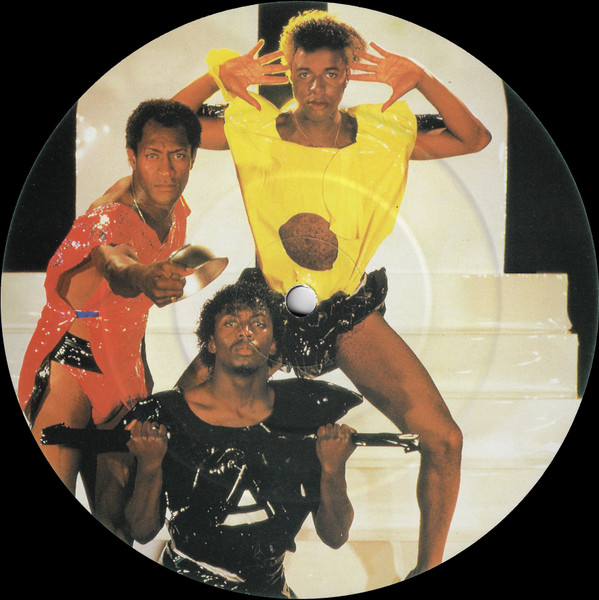 Imagination - New Dimension (Electro Mix) | R & B Records (RBL 216) - 2