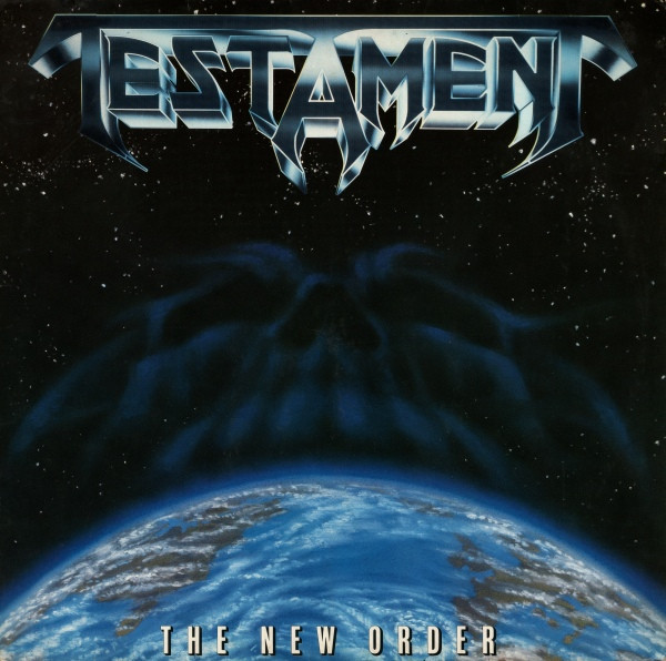 Testament - The New Order | Megaforce Worldwide (781 849-1)