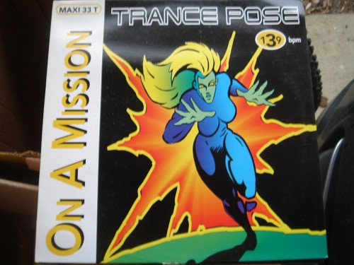 Trance Pose - On A Mission | Nitemove (120 115) - main