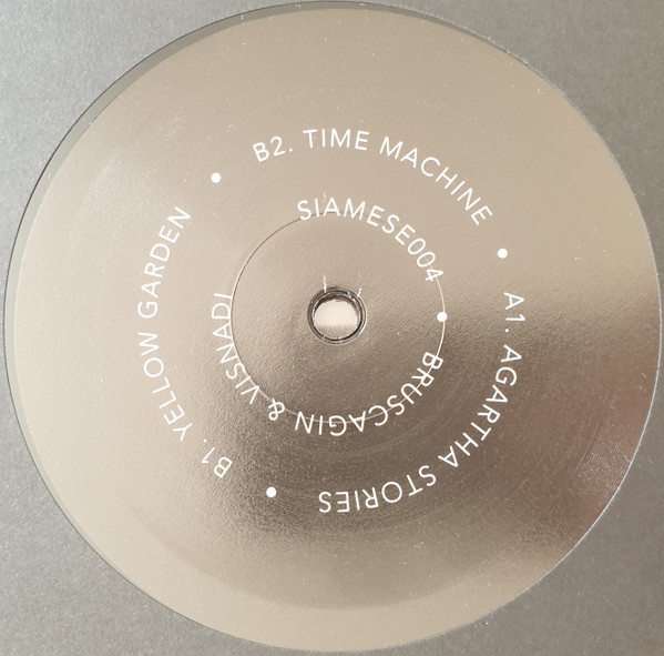 Matteo Bruscagin & Paolo Visnadi - Agartha Stories | Siamese (SIAMESE004) - 4