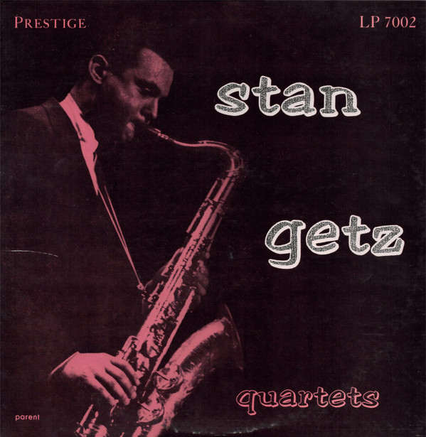 Stan Getz - Stan Getz Quartets | Prestige (SMJ-6600(M)) - 2