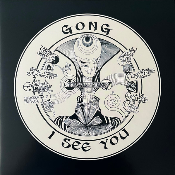 Gong - I See You | Kscope (KSCOPE1250)