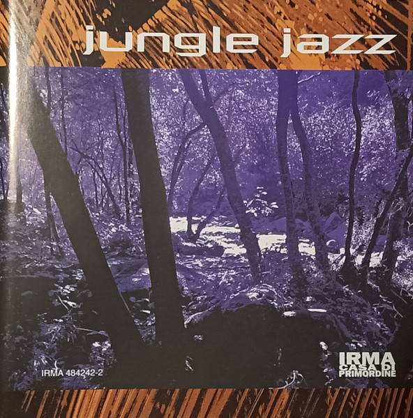 Various - Jungle Jazz | Irma Molto Jazz (IRMA 484242-2)