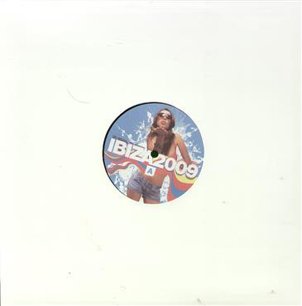 Various - Cr2 Presents Ibiza 2009 Sampler 1 Day Live & Direct | Cr2 Records (12C2LD009) - 3