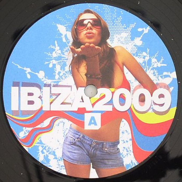 Various - Cr2 Presents Ibiza 2009 Sampler 1 Day Live & Direct | Cr2 Records (12C2LD009) - 2