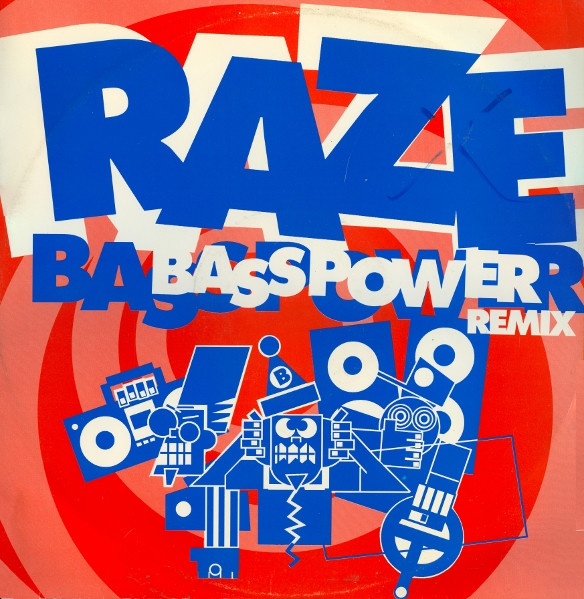 Raze - Bass Power (Remix) | Champion (Champ x 12 · 279)