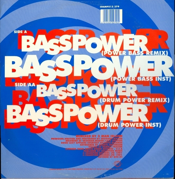 Raze - Bass Power (Remix) | Champion (Champ x 12 · 279) - 2 Raze - Bass Power (Remix) | Champion (Champ x 12 · 279) - 2