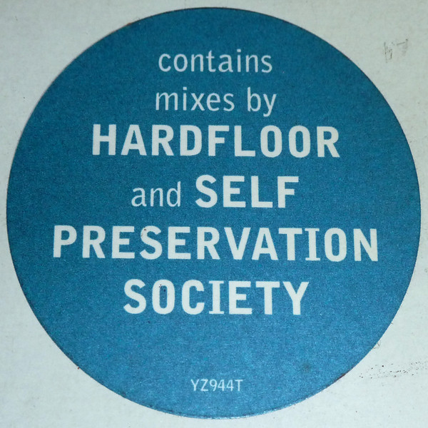 The Human League - Filling Up With Heaven | EastWest (YZ944T) - 6 The Human League - Filling Up With Heaven | EastWest (YZ944T) - 6
