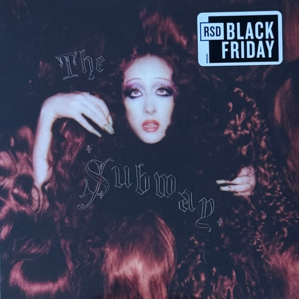 Chappell Roan - The Subway / The Giver | Island Records (602478638572)