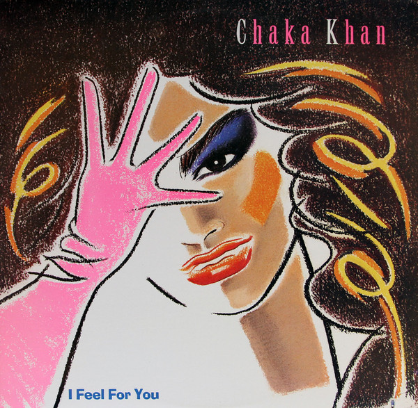 Chaka Khan - I Feel For You | Warner Bros. Records (1-25162)