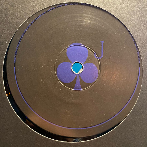 Club Of Jacks - Midnight E.P. | Club Of Jacks (COJ V008) - 2