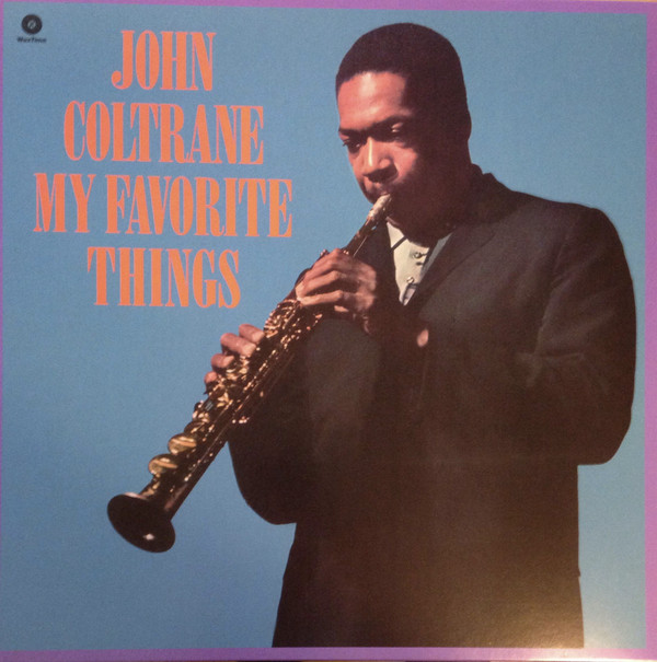 John Coltrane - My Favorite Things | WaxTime (771969) - main