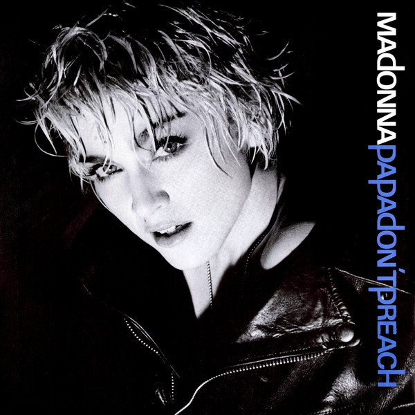 Madonna - Papa Don't Preach | Sire (0-20492)