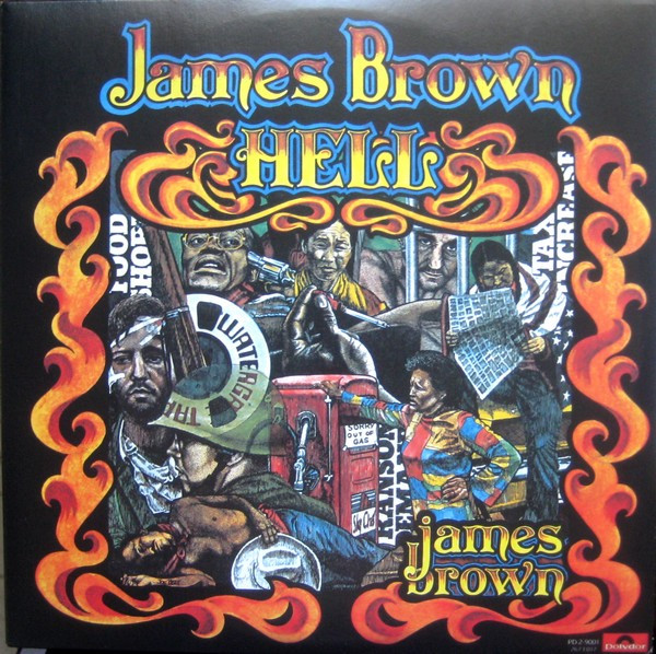 James Brown - Hell | Polydor (PD-2-9001)