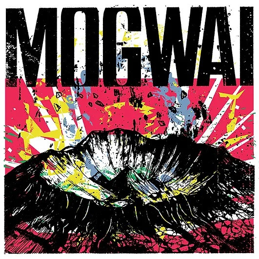 Mogwai - The Bad Fire | Rock Action Records (ROCKACT166LPX)