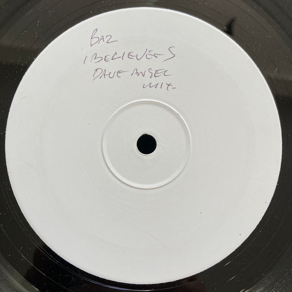 Baz - Believers | One Little Indian (313TP 12L)