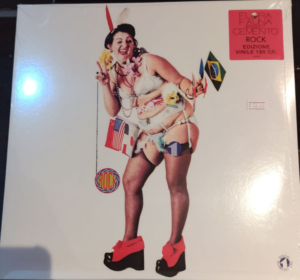 Flora Fauna & Cemento - Rock | Numero Uno (19439796751)