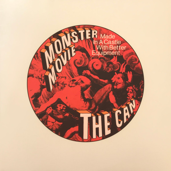 Can - Monster Movie | Music Factory (SRS 001) - main
