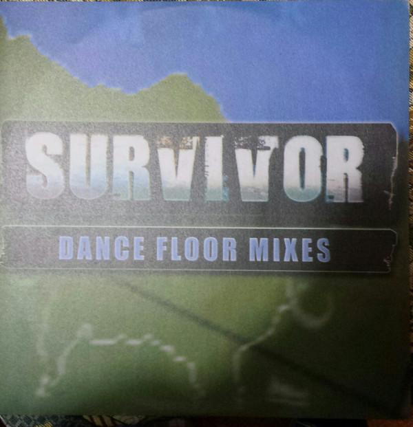 La Bionda - Survivor's Theme | Tube Trax (TUBE 107)