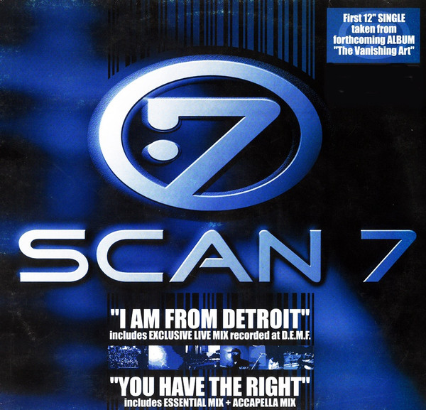 Scan 7 - I Am From Detroit | Elypsia (ELY 028 12)