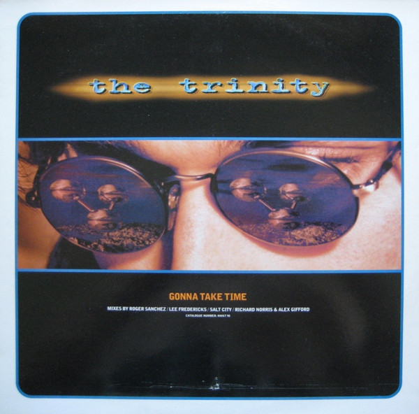 The Trinity - Gonna Take Time | Network Records (NWKT 90) - main