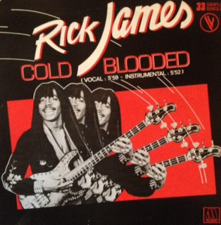 Rick James - Cold Blooded | Motown (311003) Rick James - Cold Blooded | Motown (311003)