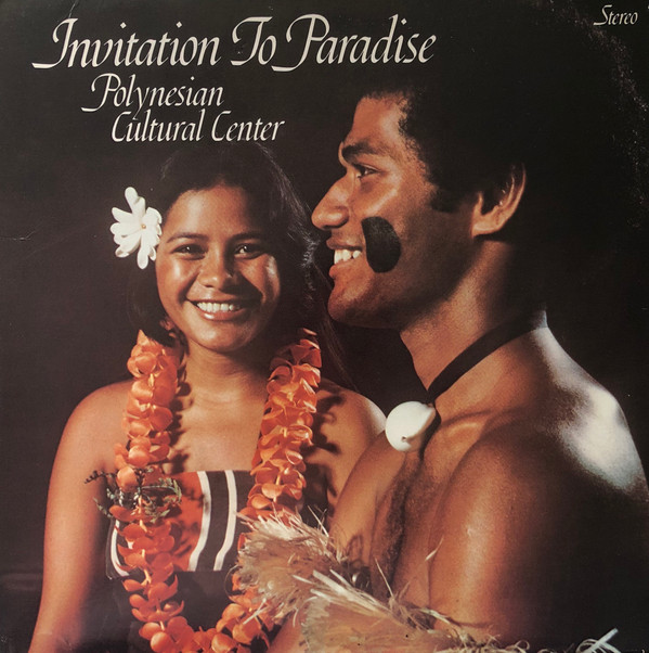 Polynesian Cultural Center - Invitation To Paradise | BMC Records (BMC 1001) - main