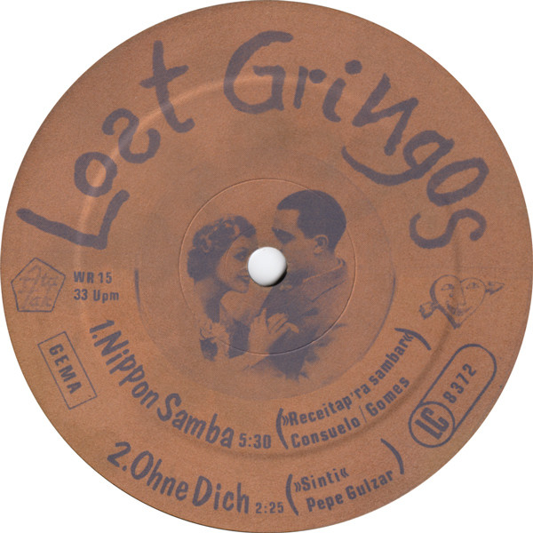 Lost Gringos - Nippon Samba | Ata Tak (WR 15) - 3
