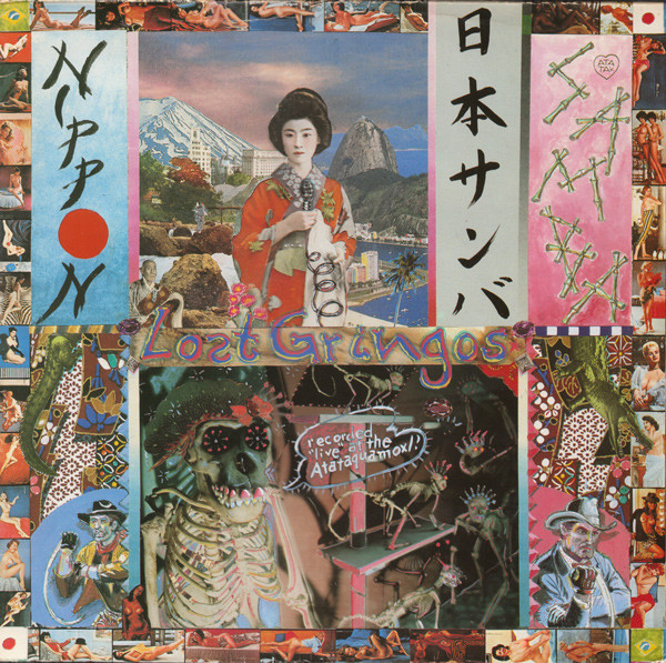 Lost Gringos - Nippon Samba | Ata Tak (WR 15)