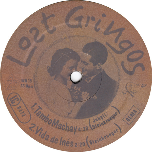 Lost Gringos - Nippon Samba | Ata Tak (WR 15) - 4