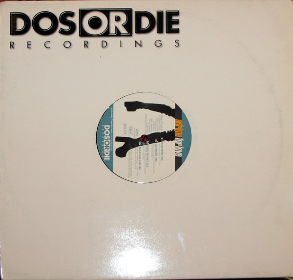 Adrima - For Love | Dos Or Die Recordings (DOS 073) - 3